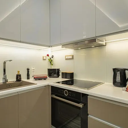 Apartament Nicole In Center Chania