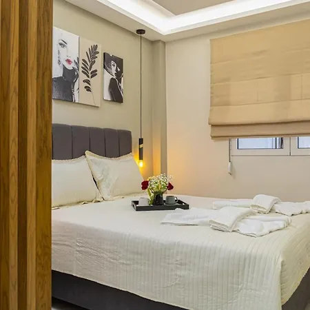 Nicole In Center Chania Appartamento *