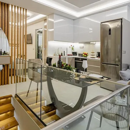 Nicole In Center Chania