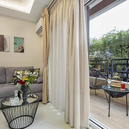 公寓 Nicole In Center Chania 干尼亞