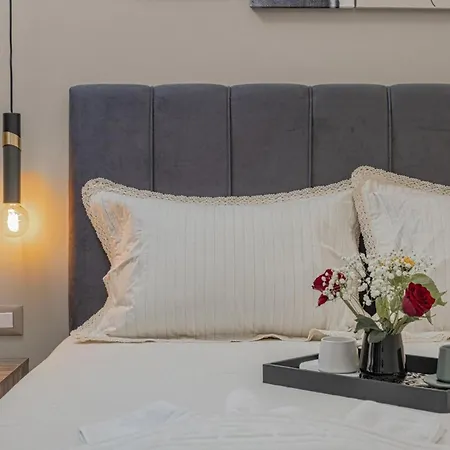 公寓 Nicole In Center Chania *