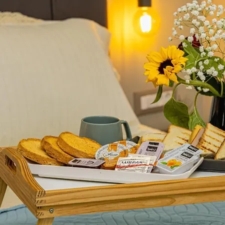 公寓 Nicole In Center Chania