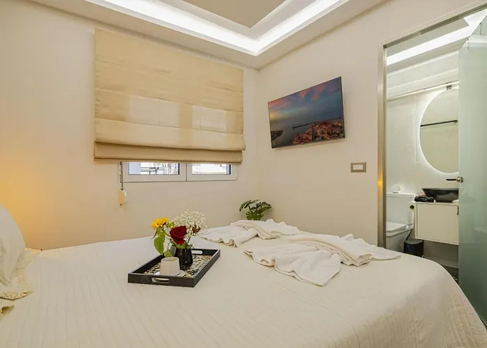 Nicole In Center Chania Lejlighed Chania (Crete)