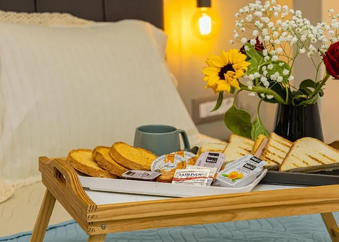 Lejlighed Nicole In Center Chania