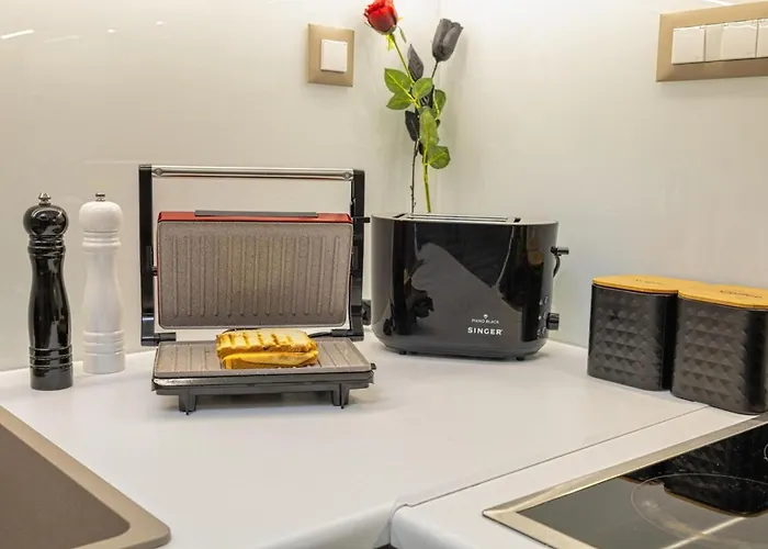 Nicole In Center Chania Lejlighed *