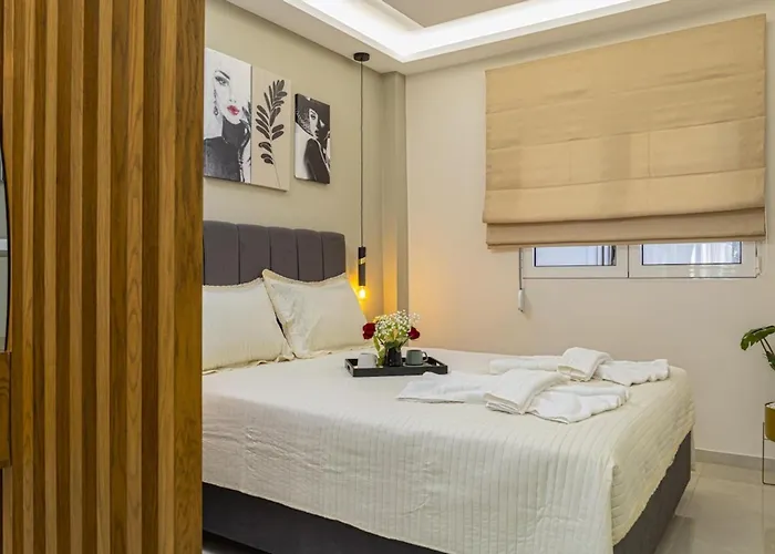 Nicole In Center Chania Appartement *