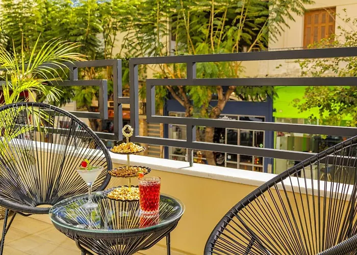 Nicole In Center Chania Chania (Crete)