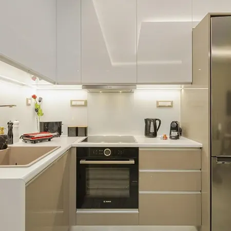 Nicole In Center Chania 아파트 하니아