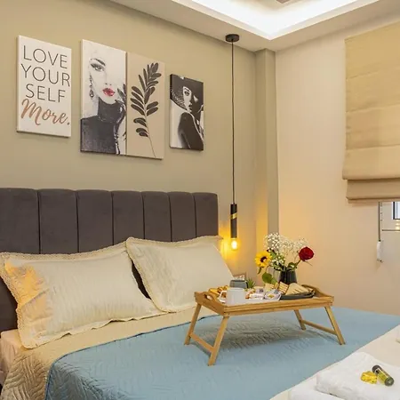 Apartament Nicole In Center Chania