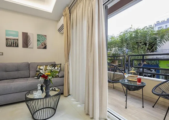 Apartament Nicole In Center Chania Chania (Crete)