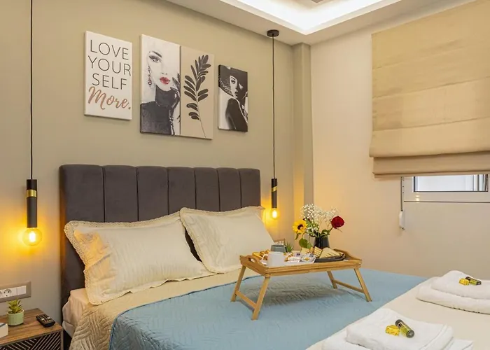 Apartament Nicole In Center Chania