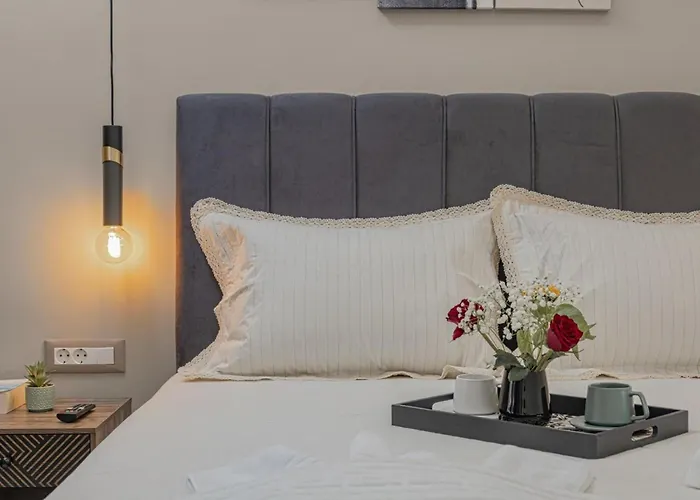 Apartament Nicole In Center Chania *