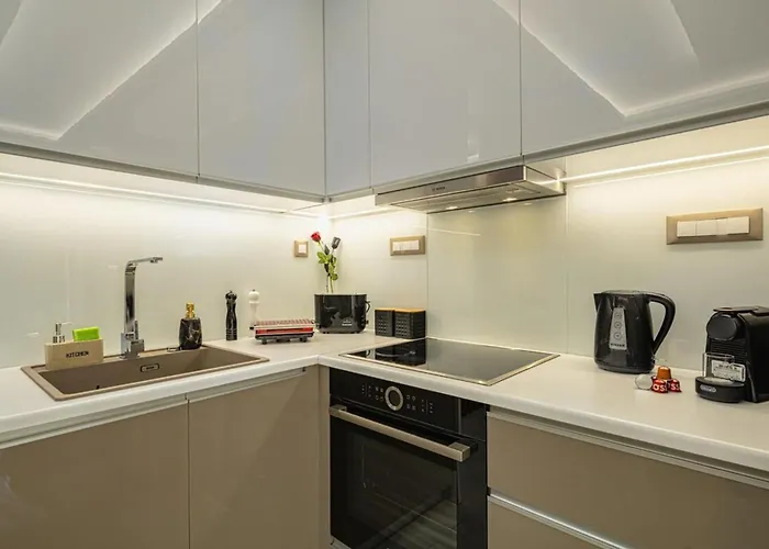 Apartament Nicole In Center Chania