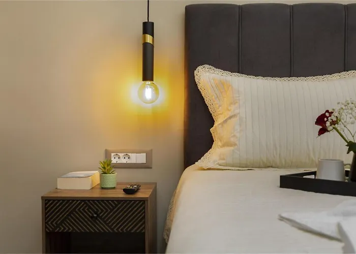 Nicole In Center Chania Apartament Chania (Crete)