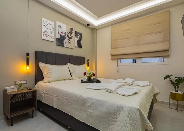 Apartament Nicole In Center Chania *