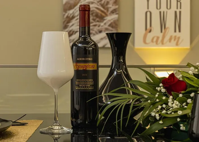 Apartament Nicole In Center Chania Chania (Crete)