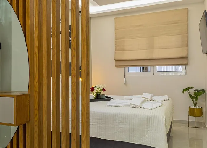 Apartament Nicole In Center Chania Chania (Crete)