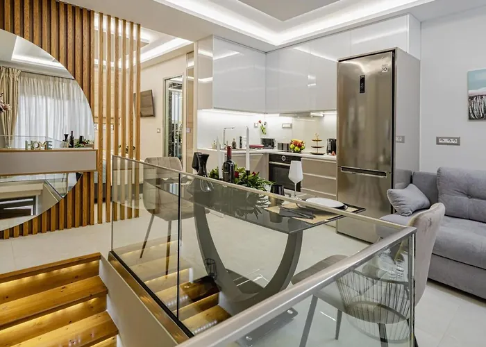 Nicole In Center Chania