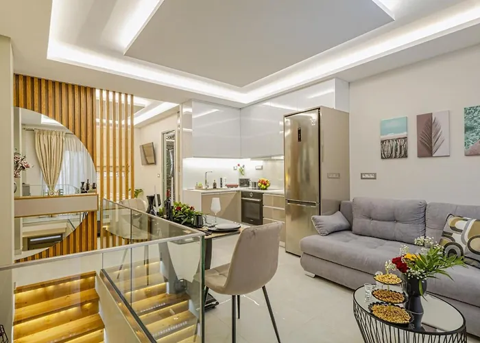 Apartament Nicole In Center Chania Chania (Crete)