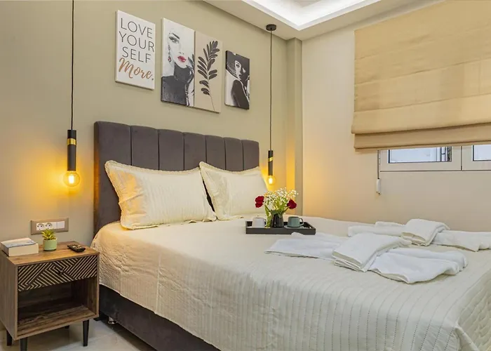 Nicole In Center Chania